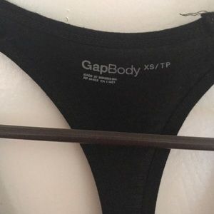 GAP Dresses - Black maxi jersey dress. GAP Dresses - Black maxi jersey dress.
